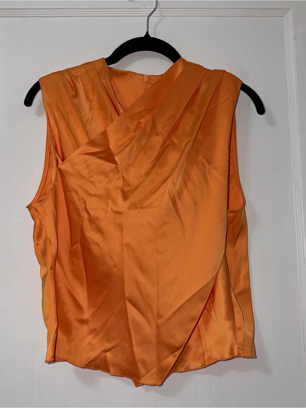 House of Harlow 1960 Orange Top-New with Tags